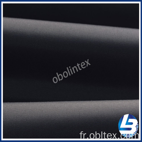 Obl20-118 100% polyester 600D Oxford tissu PU enduit